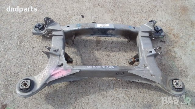 Заден мост Mercedes S320 CDI W220 2002г.	