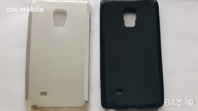 Samsung Galaxy Note Edge - Samsung GT-N9150 - Samsung GT-N915 калъф - case - силиконов гръб , снимка 2 - Калъфи, кейсове - 38502894