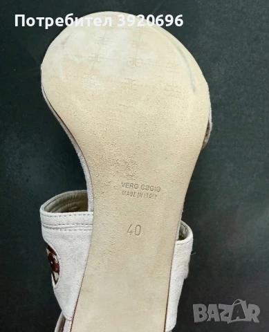 Дамски обувки Fabi, снимка 5 - Дамски елегантни обувки - 50626423