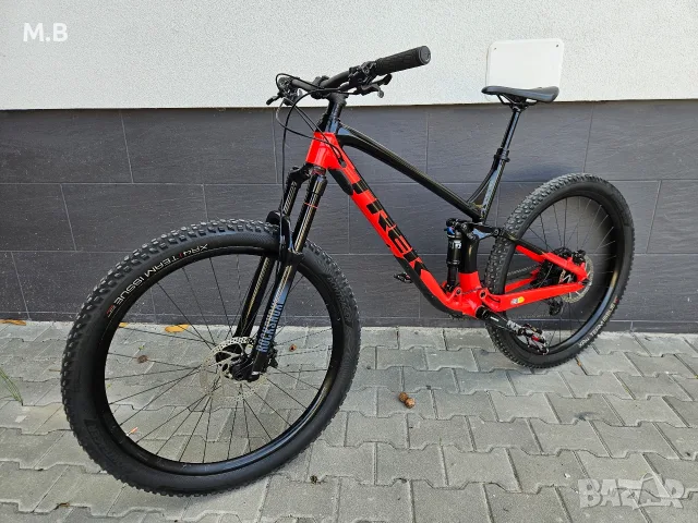 Trek Fuel ex7 29 -freeride,trail,enduro, снимка 15 - Велосипеди - 56432496