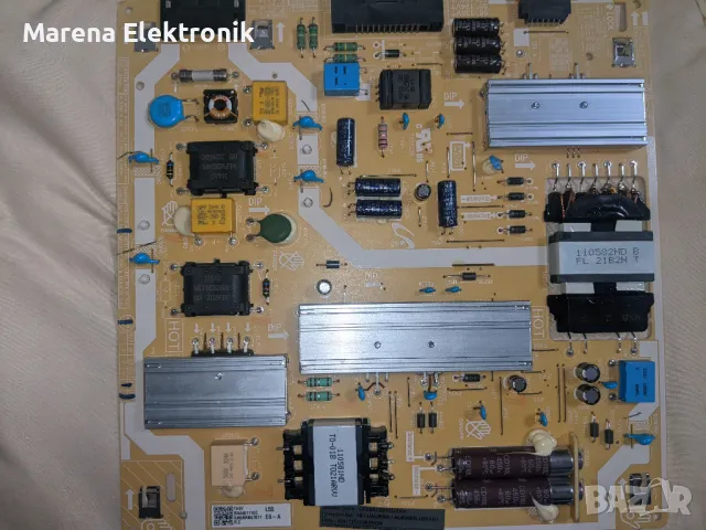 Samsung UE50AU8072 на части:BN94-17367A и BN4401110C, снимка 3 - Части и Платки - 49108502
