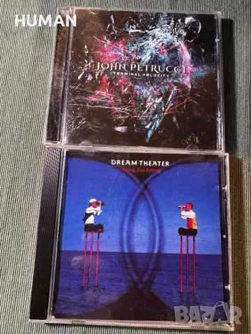 Dream Theater-John Petrucci-Chroma Key-Planet X, снимка 6 - CD дискове - 48465888