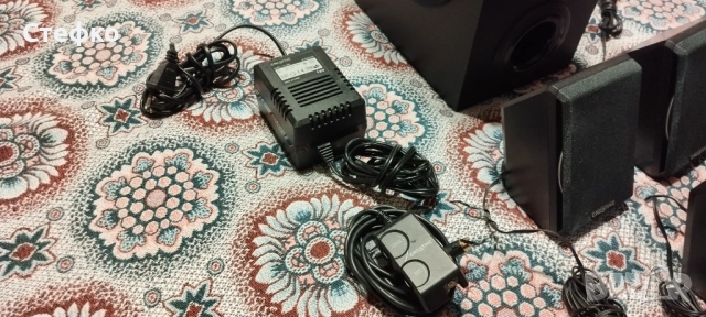 5.1 Creative Inspire P 580 sub, снимка 3 - Тонколони - 52355078