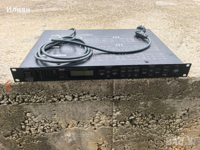 Цифров еквалайзер