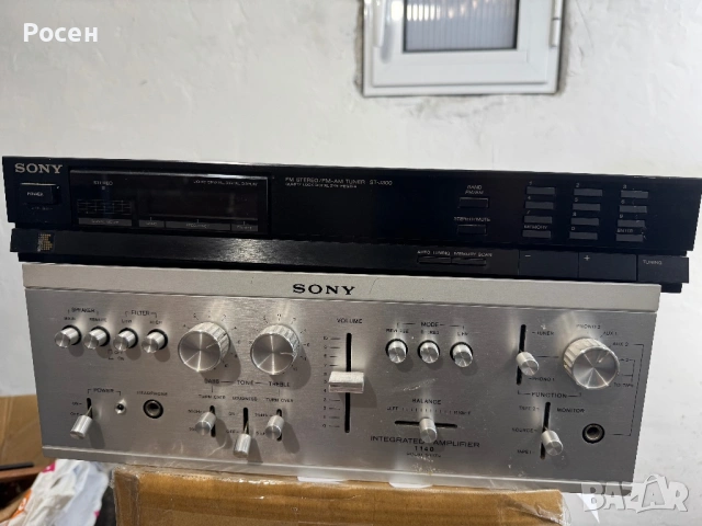 Тунер Sony ST-J300