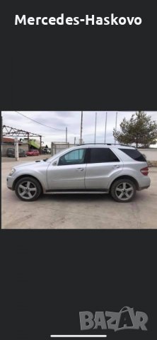 Mercedes-Benz ML-164 320CDI, снимка 6 - Автомобили и джипове - 37532222