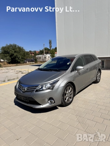Toyota Avensis D-4D 2.0 diesel 