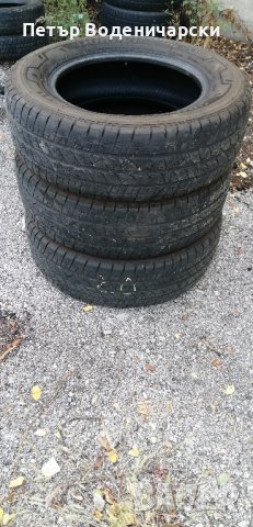 Гуми 215 65 16 C Ц Бридижистоун Bridgestone
3 броя
Нов внос
Не са нови
Цената е за брой гума.
, снимка 5 - Гуми и джанти - 42378753