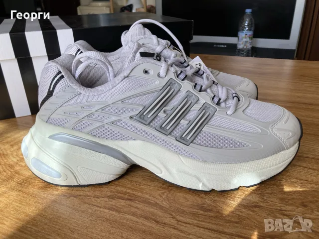 Мъжки оригинални маратонки Adidas , снимка 5 - Маратонки - 56315338