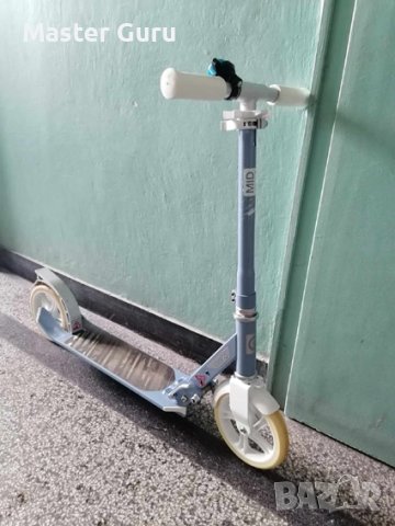 Детска Тротинетка Oxelo Mid 7 - Fan Sport