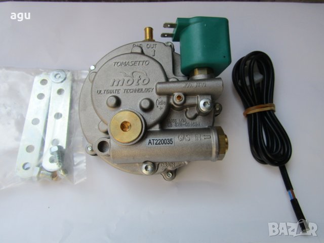 Изпарител пропан бутан за лодки и скутери