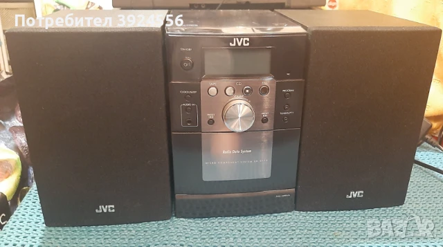 Музикална система JVC UX G-110