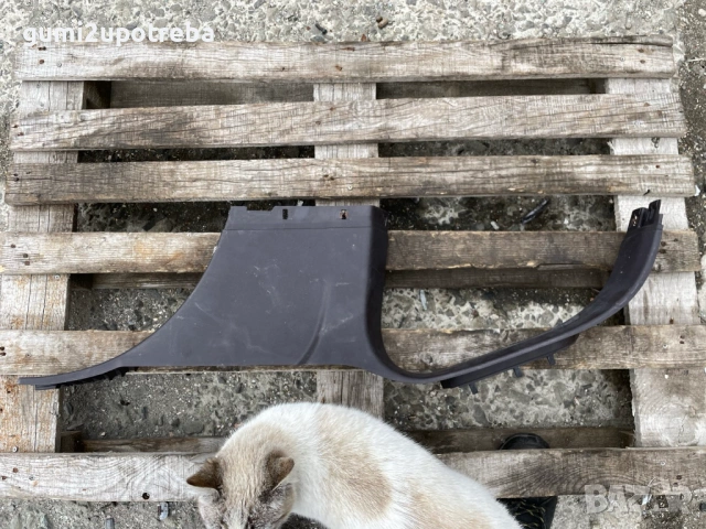 Облицовка Праг Задна Дясно Porsche Cayenne 3.0D 92A/2012г