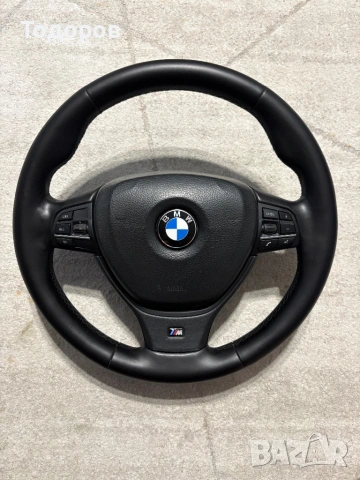Bmw M Sport волан с airbag