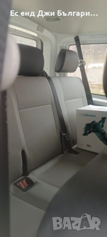 VW TRANSPORTER, снимка 8 - Бусове и автобуси - 53889232