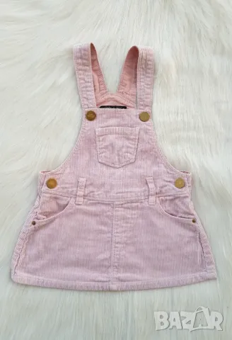 Детски сукман Zara 12-18 месеца, снимка 6 - Бебешки рокли - 47381420