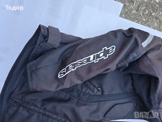 Текстилно яке Alpinestars , снимка 14 - Якета - 55713088