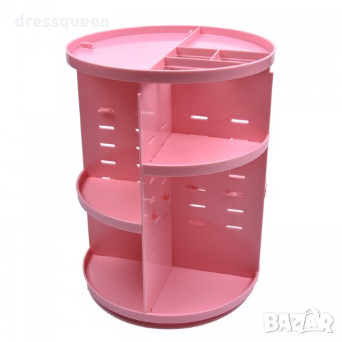 2197 Въртящ се органайзер за козметика , снимка 4 - Други - 30761847