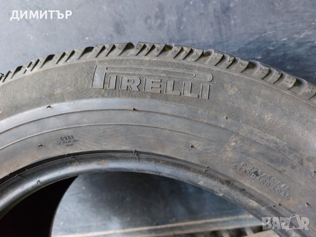 2бр.всесезонни PIRELLI 275/55/19 DOT 1616-ЦЕНАТА Е ЗА БРОЙ, снимка 4 - Гуми и джанти - 42633113