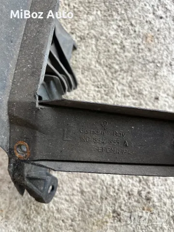 Калобран задна броня Фолксваген Голф 5 VW Golf, снимка 6 - Части - 50210184