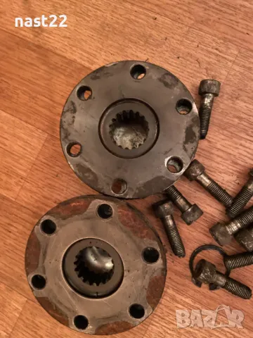 Капачки заместващи хъбове  Грейт Уол Ховър 5/Great Wall Hover 5, снимка 5 - Части - 48012638