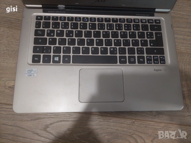 Лаптоп Acer S1 на части, снимка 4 - Части за лаптопи - 53904038