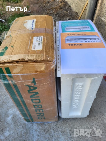 Tandberg TR-1040P, снимка 16 - Ресийвъри, усилватели, смесителни пултове - 51065209