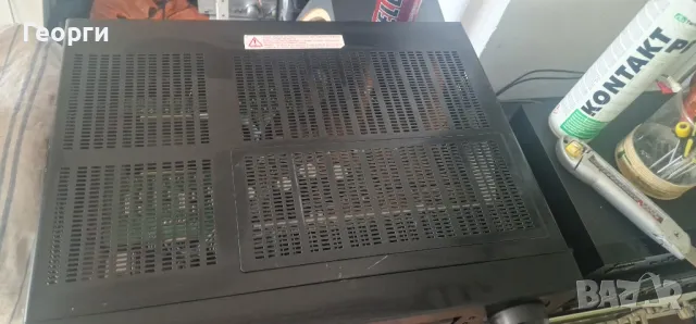 JVC RX5060B, снимка 2 - Ресийвъри, усилватели, смесителни пултове - 50379803