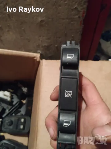 Бутони ел стъкла за БМВ 3-серия е46