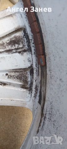 Джанти за джип Мерцедес ML 18" 8,5J  5/112/66,5  ET60, снимка 7 - Гуми и джанти - 54165097