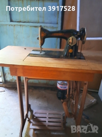 Шевна машина Руска , снимка 4 - Шевни машини - 52638464