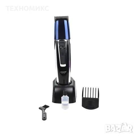 Професионална машинка за подстригване, Promozer MZ-1700, снимка 9 - Машинки за подстригване - 49491673