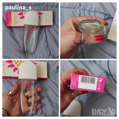 Дамски бюджетни парфюми на Elizabeth Arden / 100ml EDP и EDT, снимка 2 - Дамски парфюми - 52918794