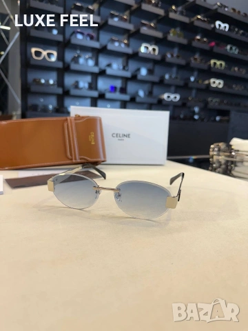 CELINE 💎 TOM FORD 💎DIOR💎 YVES SAINT LAURENT 💎 Слънчеви Очила , снимка 11 - Слънчеви и диоптрични очила - 53904221