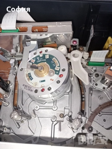 ПАНАСОНИК видеорекордер стерео ,мулти система, дирек драиф., снимка 3 - Аудиосистеми - 53116876