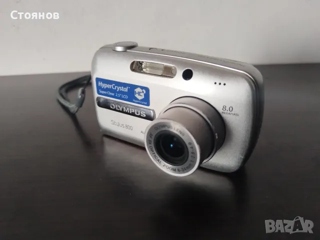 Камери OLYMPUS Japan, снимка 6 - Фотоапарати - 48902296