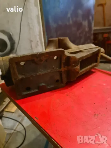 Голямо немско менгеме 15см.челюсти 35кг. , снимка 6 - Менгемета - 49915086