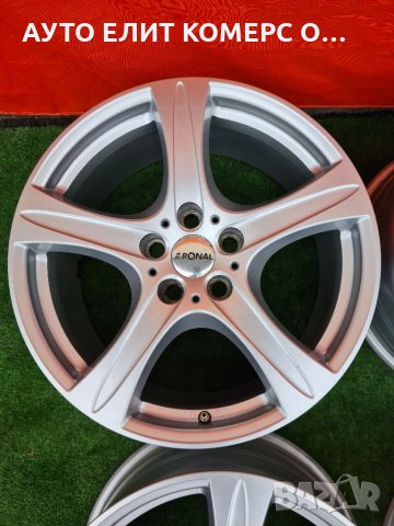 Джанти Ronal R 55 Range Rover/Рейндж Ровър-19 цола, снимка 6 - Гуми и джанти - 35251664