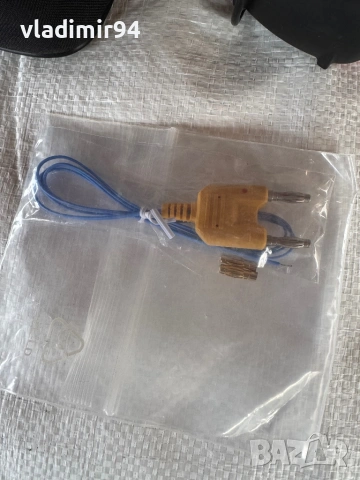 Benning MM 2-3 мултиметър, снимка 5 - Други инструменти - 53895951