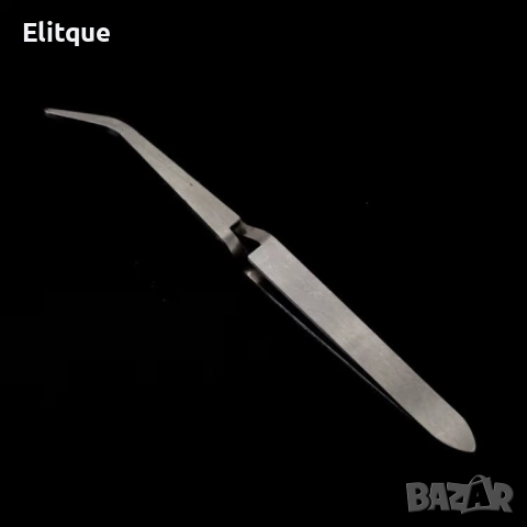 Качествени дамски пинсети за пинчване. от здрава неръждаема стомана