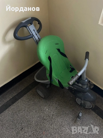 Детска триколка 