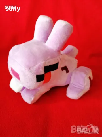 Плюшени играчки Майнкрафт нови, снимка 15 - Плюшени играчки - 49689769