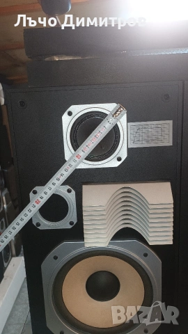 DANISH SOUND, снимка 6 - Тонколони - 54280506