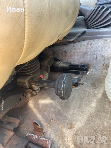 Мицубиши паджеро 2.5 за части, снимка 7 - Автомобили и джипове - 36940791