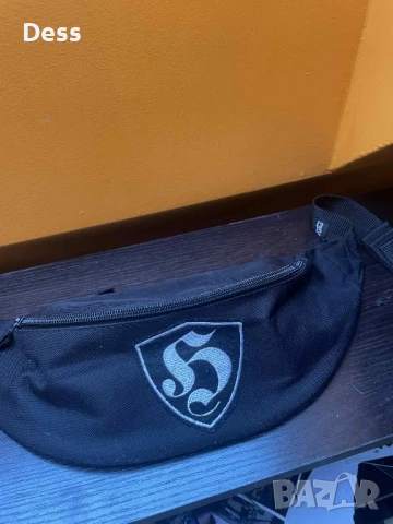 Мъжка чанта Хулиганс, снимка 1