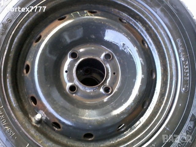 TOYO зимни гуми 155/70/13, снимка 7 - Гуми и джанти - 34109180