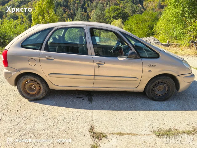 Citroen xsara picaso на части, снимка 6 - Автомобили и джипове - 56185346