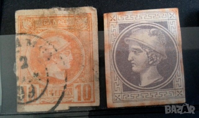 Стари Пощенски марки-7, снимка 17 - Филателия - 39557318
