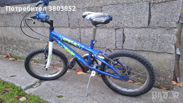 Детски велосипед