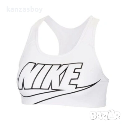 nike sport bra - страхотно дамско бюстие КАТО НОВО S, снимка 2 - Корсети, бюстиета, топове - 54271658